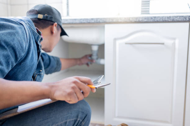 Best Leak Detection Services  in Union Beach, NJ